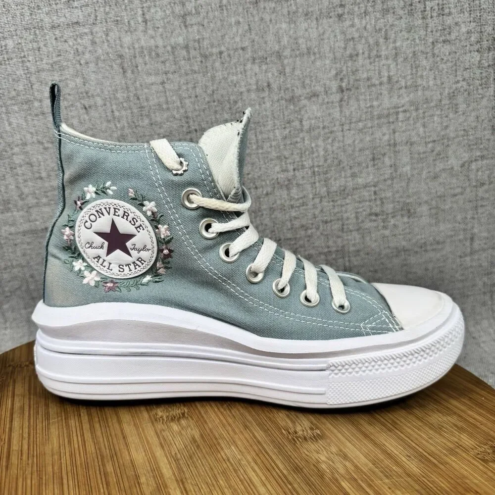 Converse Chuck Taylor All Star Sneakers Shoes Size 4.5